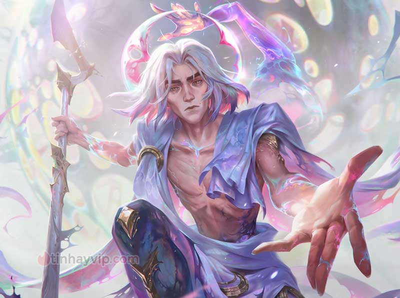 Arcane Viktor Đấng Cứu Thế LMHT 14.24