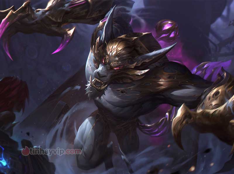 Arcane Warwick Vander