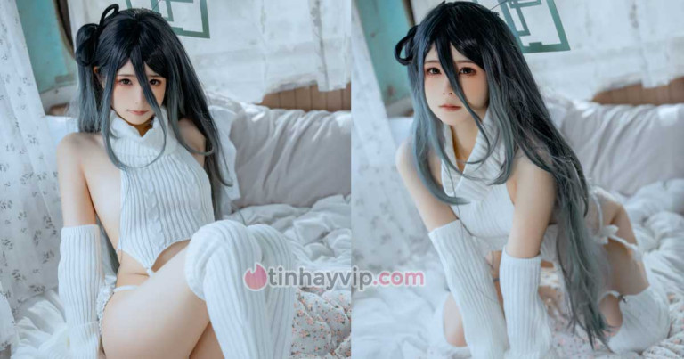 Quan cosplay Tendou Alice 18+ show hàng khét lẹt