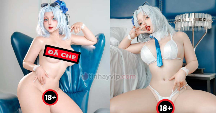 saya-momo-cosplay-alsace-azur-lane-18-bikini-0 Saya Momo cosplay Alsace Azur Lane 18+ bikini nude