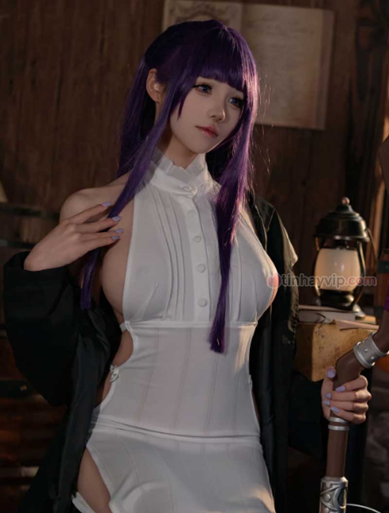 Yaokoututu cosplay Fern 18+