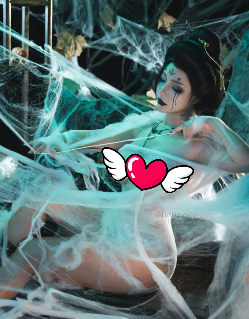 Yuu Hui cosplay Black Myth Wukong 18+ nude Yuu Hui cosplay Hắc Thần Thoại Wukong