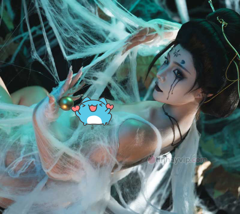 Yuu Hui cosplay Black Myth Wukong 18+ nude Yuu Hui cosplay Hắc Thần Thoại Wukong