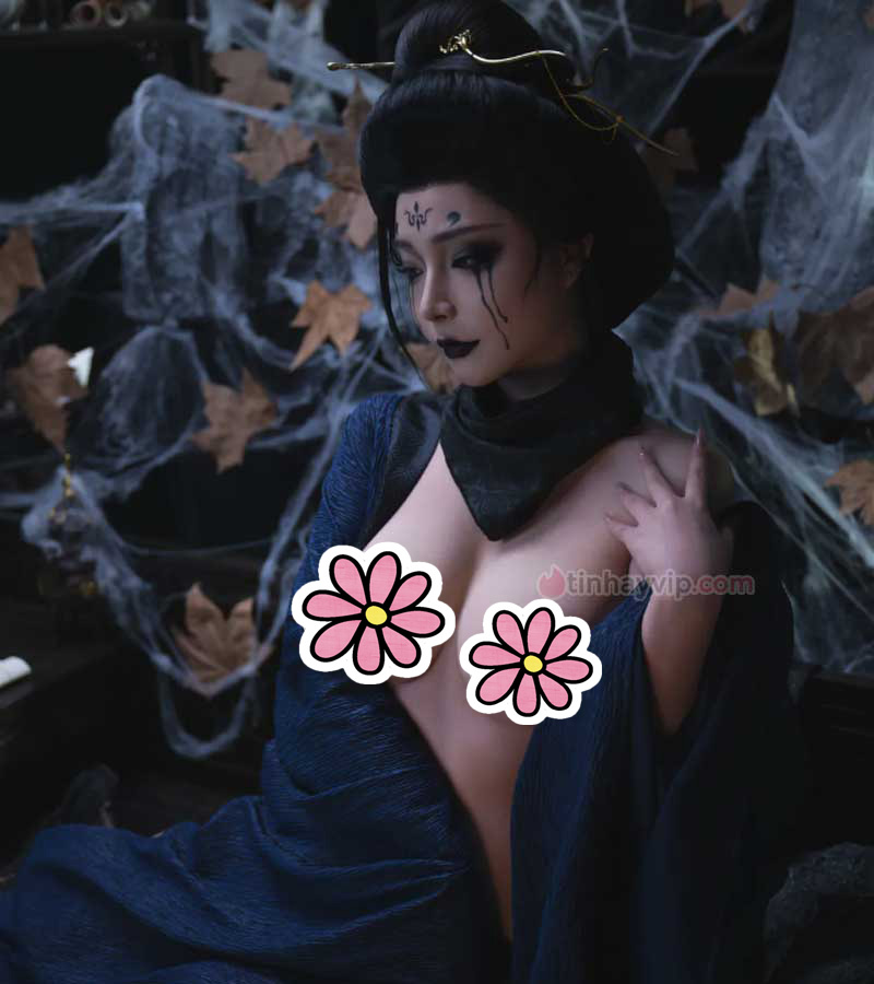Yuu Hui cosplay Black Myth Wukong 18+ nude Yuu Hui cosplay Hắc Thần Thoại Wukong