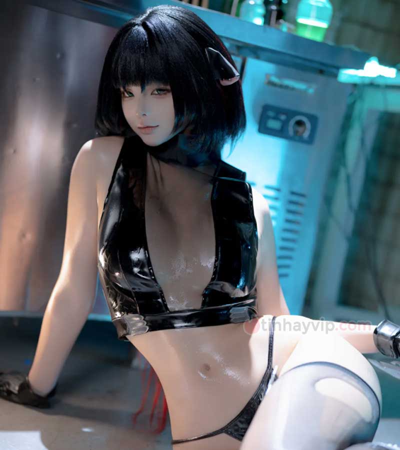 Chun Momo cosplay Jane Doe 18+