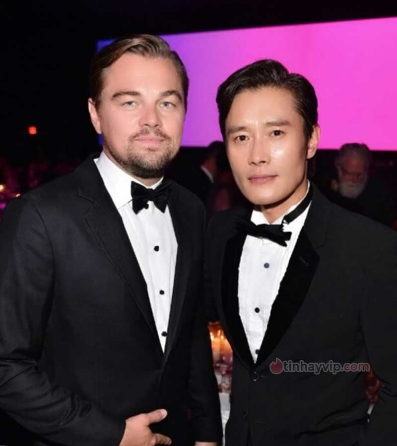 Leonardo DiCaprio tham gia Squid Game 3