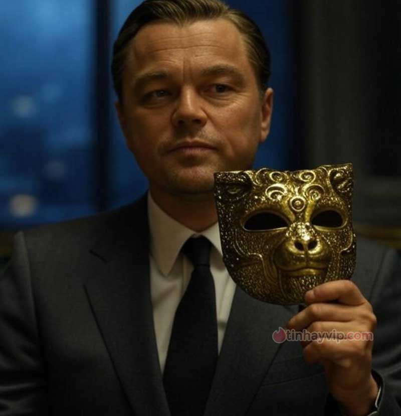 Leonardo DiCaprio tham gia Squid Game 3