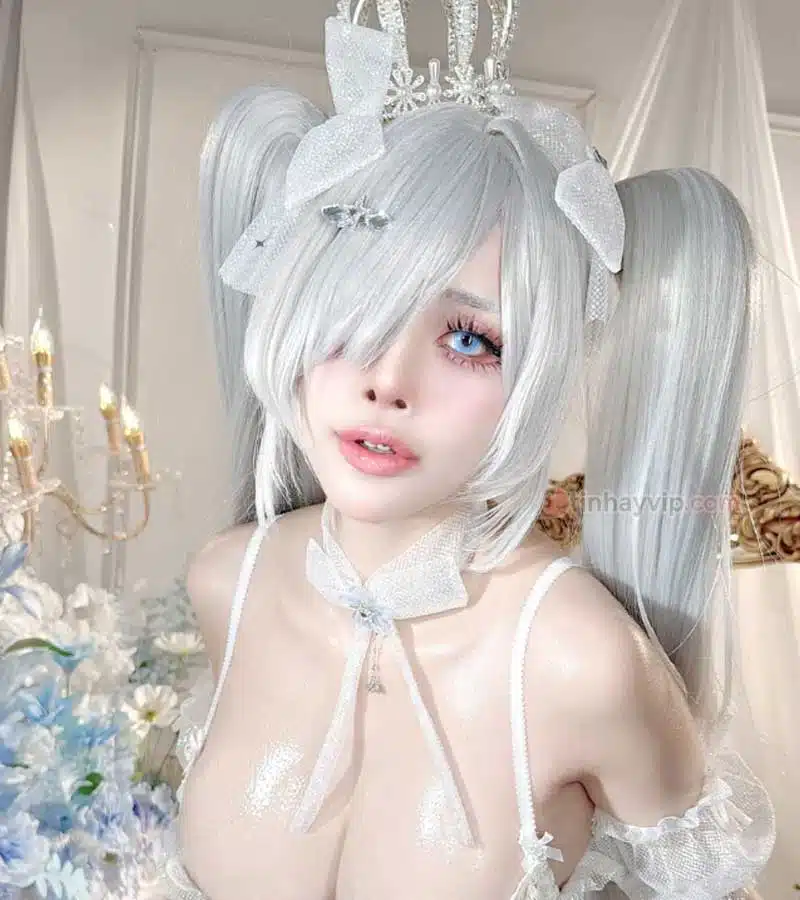 Byoru cosplay Cinderella 18+