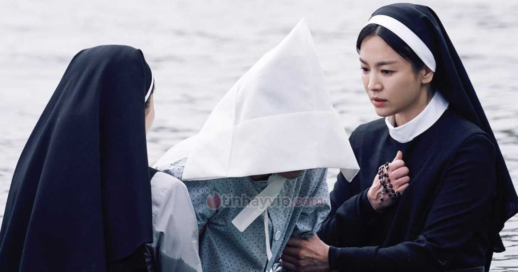 Dark Nuns bộ phim kinh dị, trừ tà của Song Hye Kyo