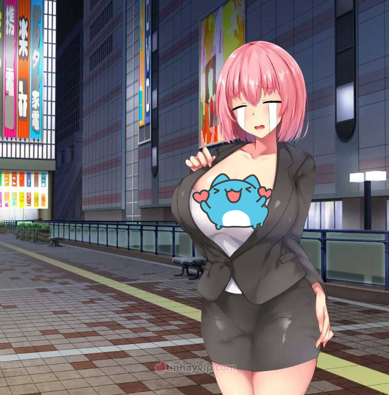 Game 18+ cô nhân viên văn phòng giảm cân