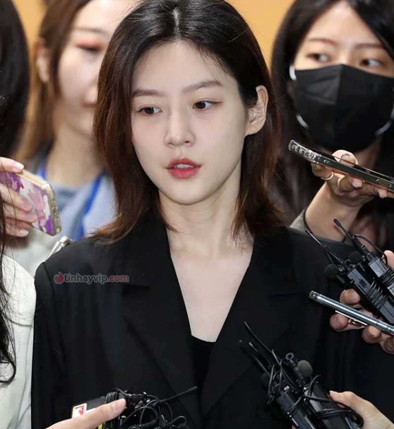 Kim Sae Ron qua đời