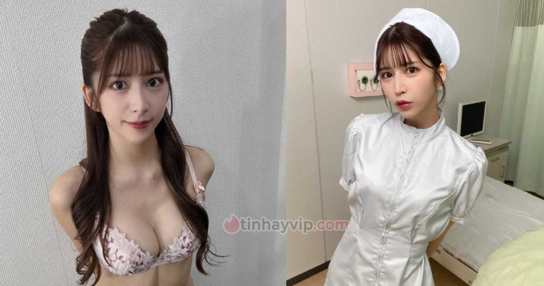 Riri Nanatsumori lần đầu tham gia creampie trong JAV hentai