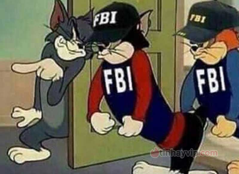 Top ảnh meme FBI