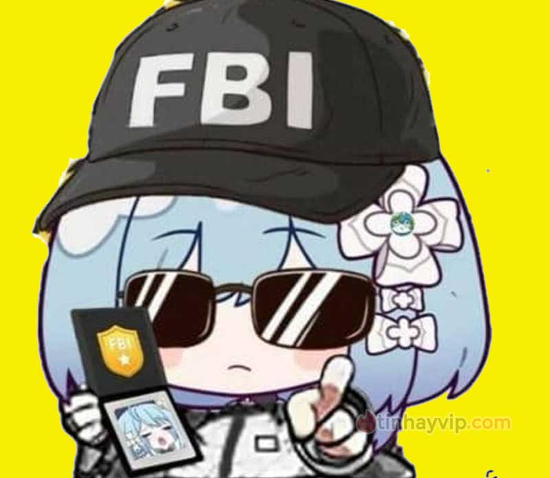 Top ảnh meme FBI