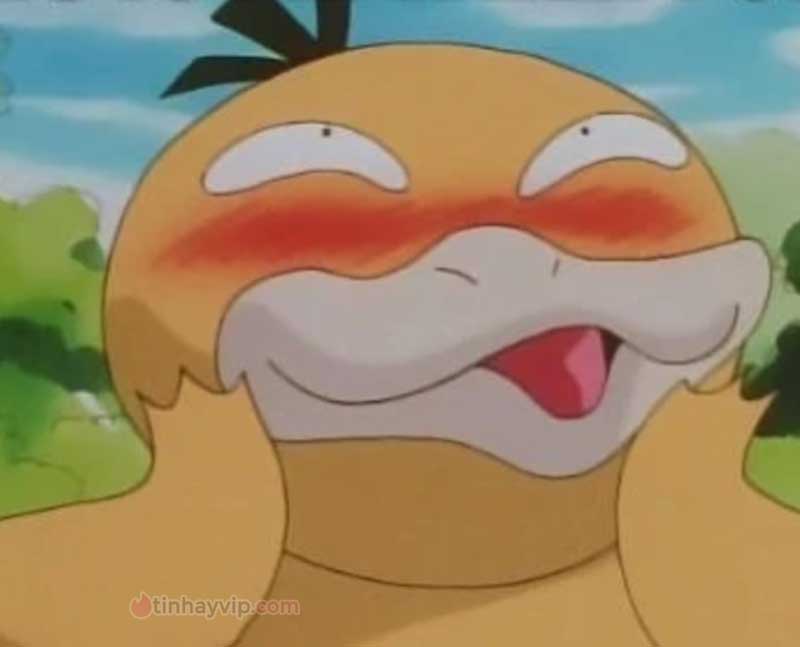 Meme psyduck là gì?