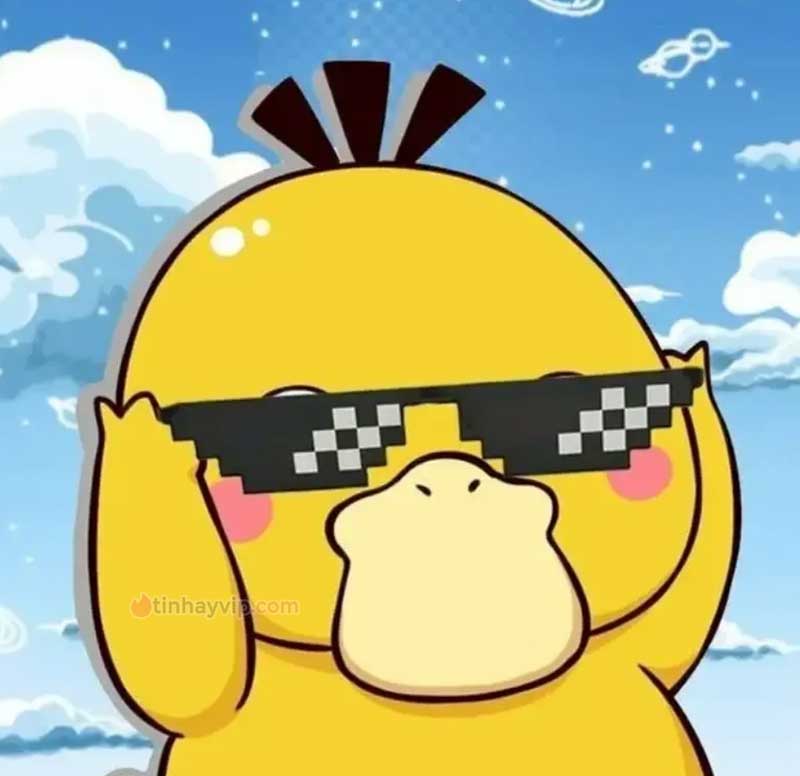 Meme psyduck là gì?