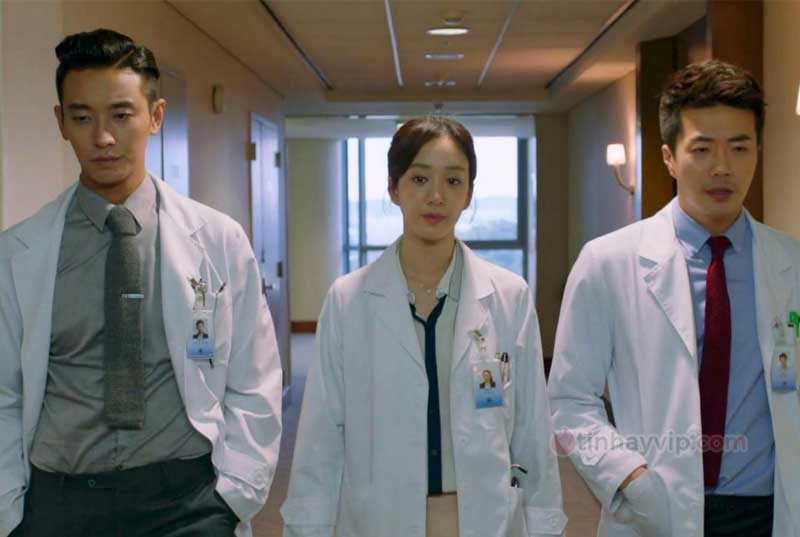 Medical Top Team (Đội Ngũ Y Tế Hàng Đầu)