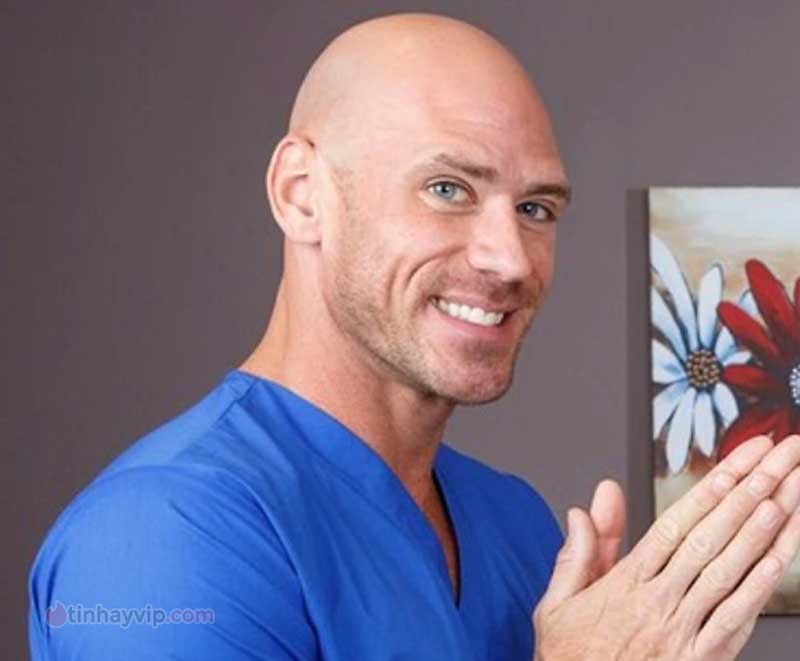 7 Johnny Sins