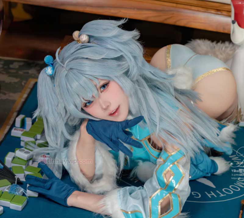 Yaokoututu cosplay PA 15