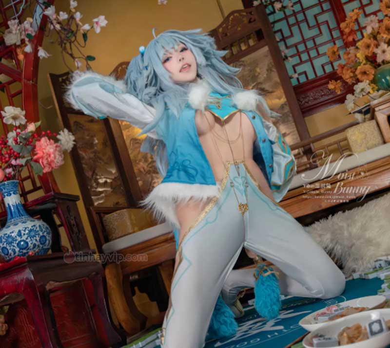 Yaokoututu cosplay PA 15