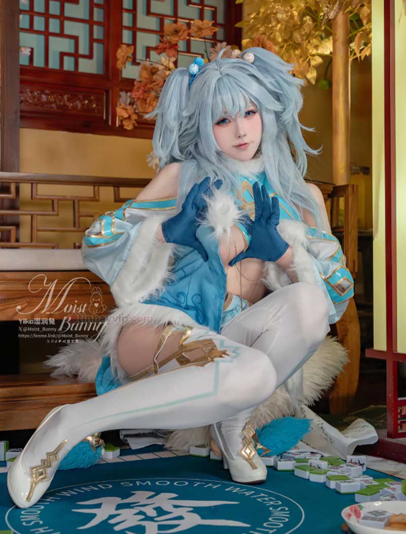 Yaokoututu cosplay PA 15