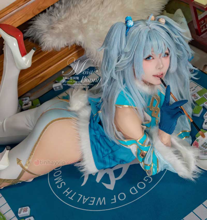 Yaokoututu cosplay PA 15