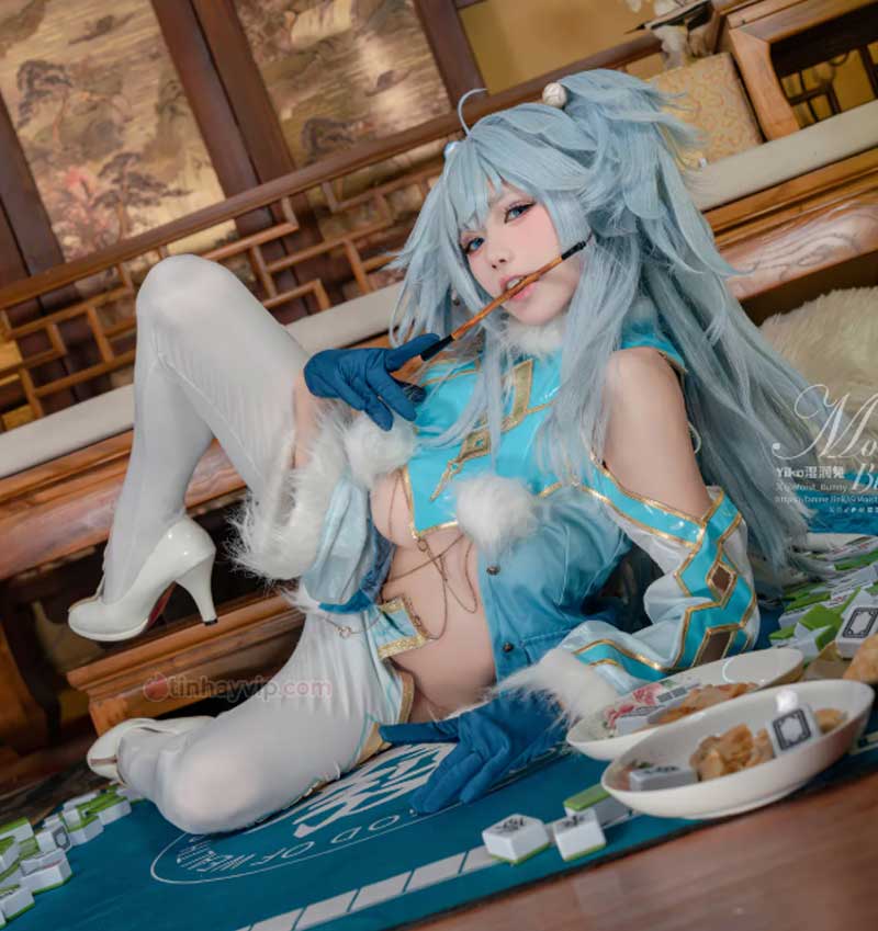 Yaokoututu cosplay PA 15