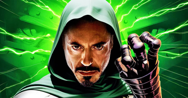 Avengers Doomsday: Để Robert vào vai Dr.Doom là ước mơ lớn nhất của Chủ tịch Marvel