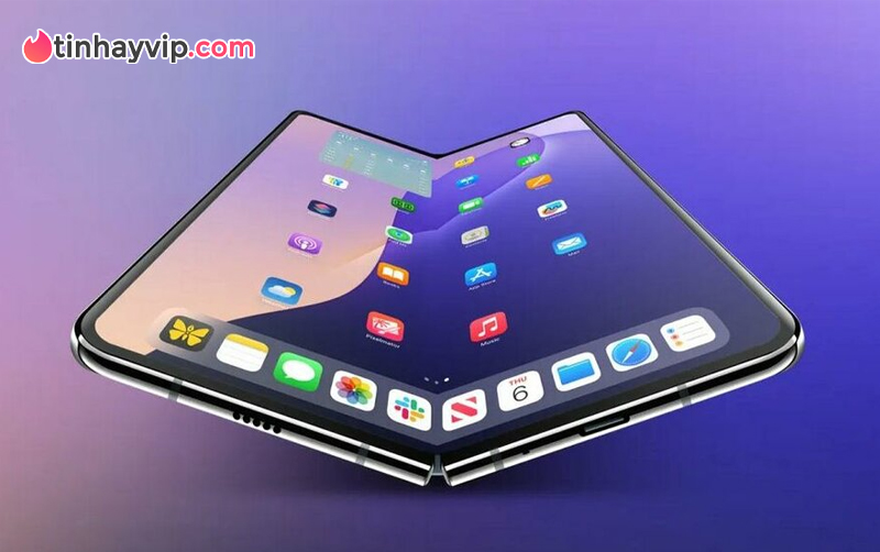 Apple ra mắt iPhone gập: Samsung liệu sẽ đi về đâu?