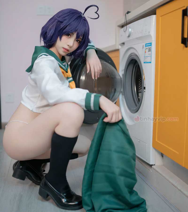 Bangni cosplay Hiiragi 18+