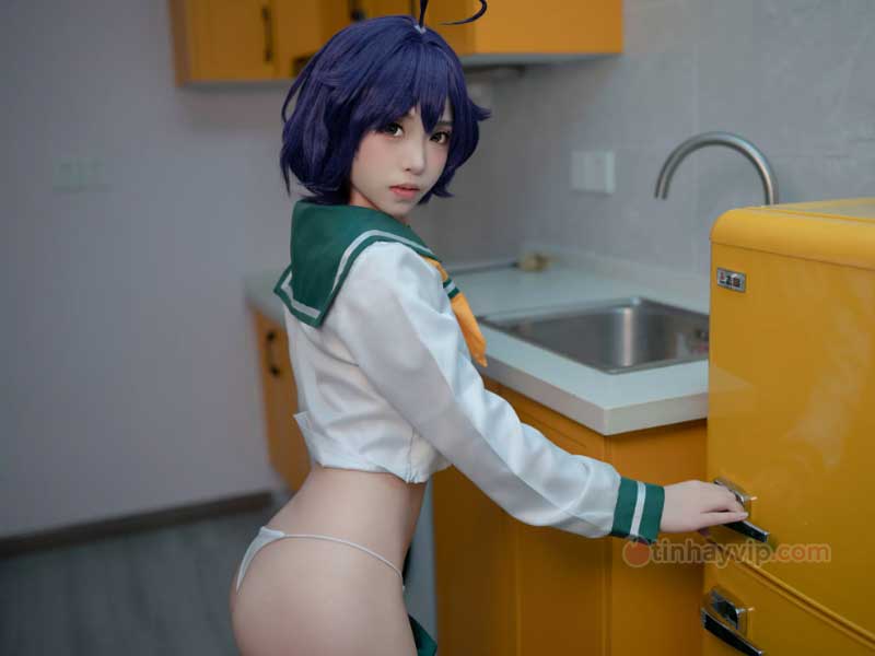 Bangni cosplay Hiiragi 18+