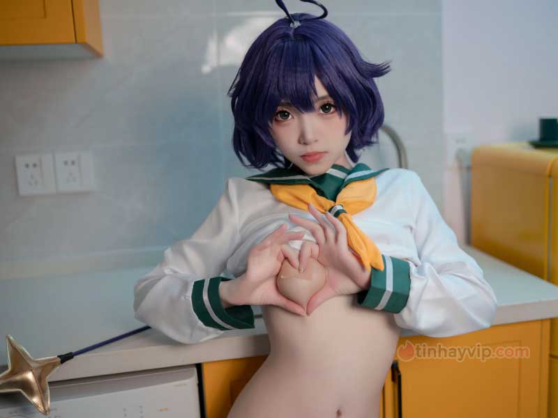 Bangni cosplay Hiiragi 18+