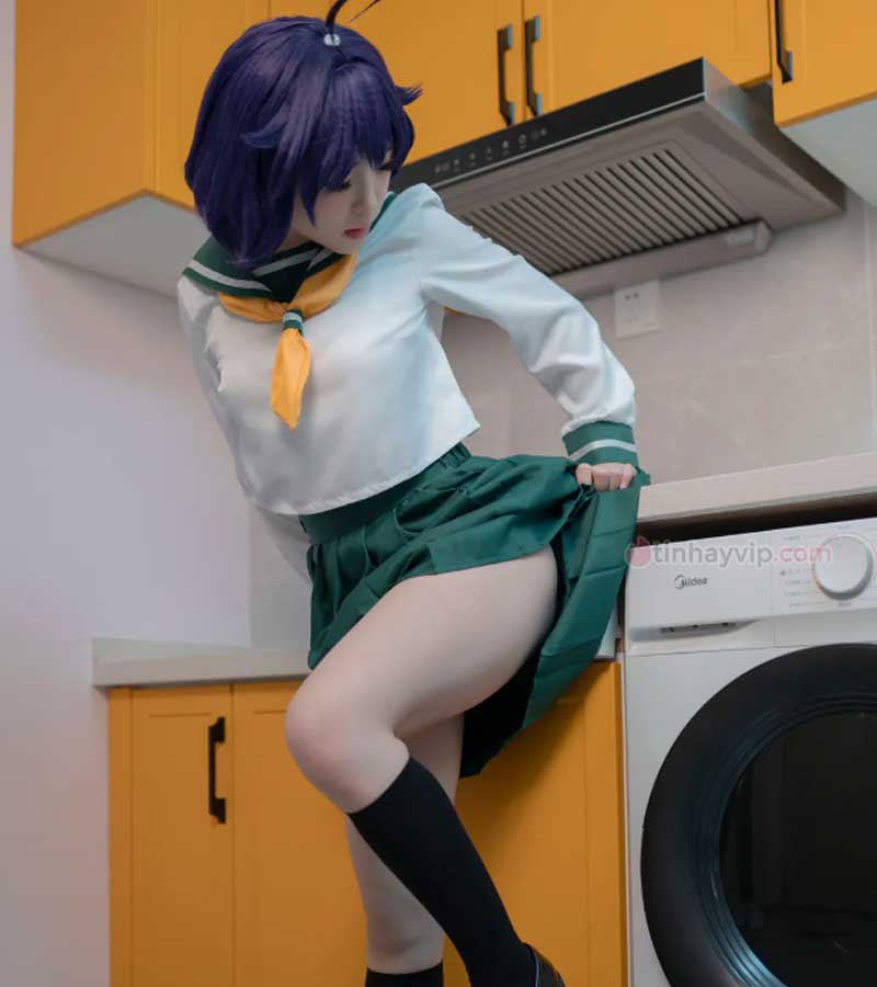 Bangni cosplay Hiiragi 18+