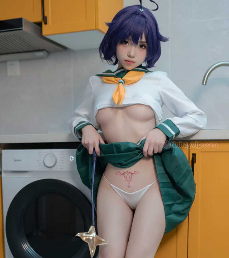 Bangni cosplay Hiiragi 18+