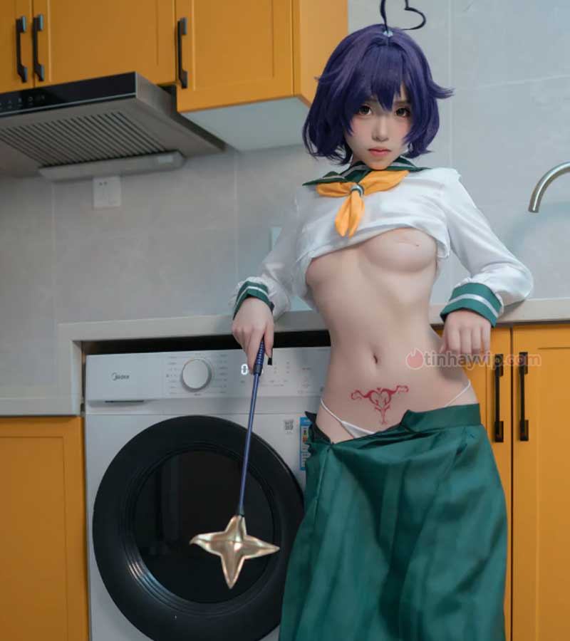 Bangni cosplay Hiiragi 18+