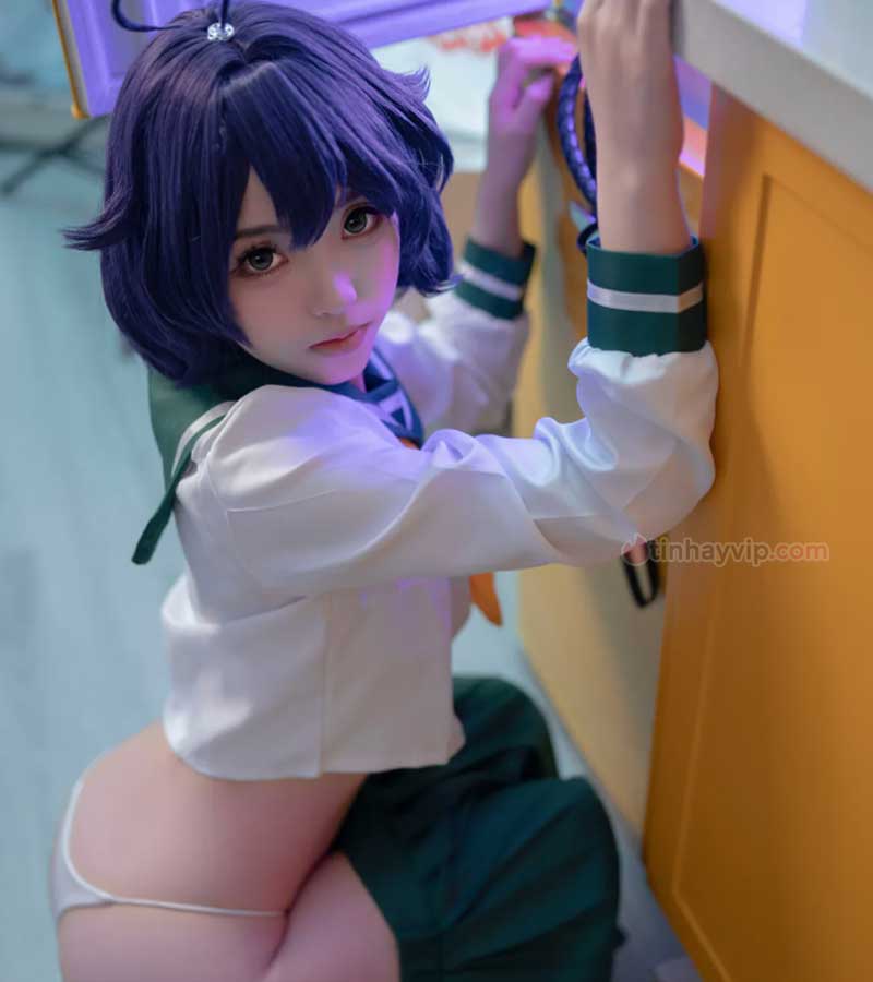 Bangni cosplay Hiiragi 18+