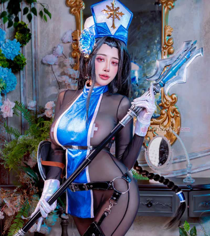 Byoru cosplay Maiden 18+