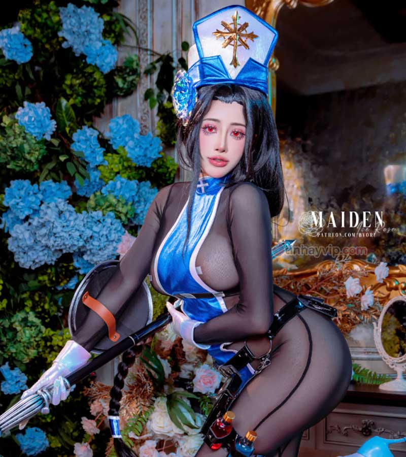 Byoru cosplay Maiden 18+