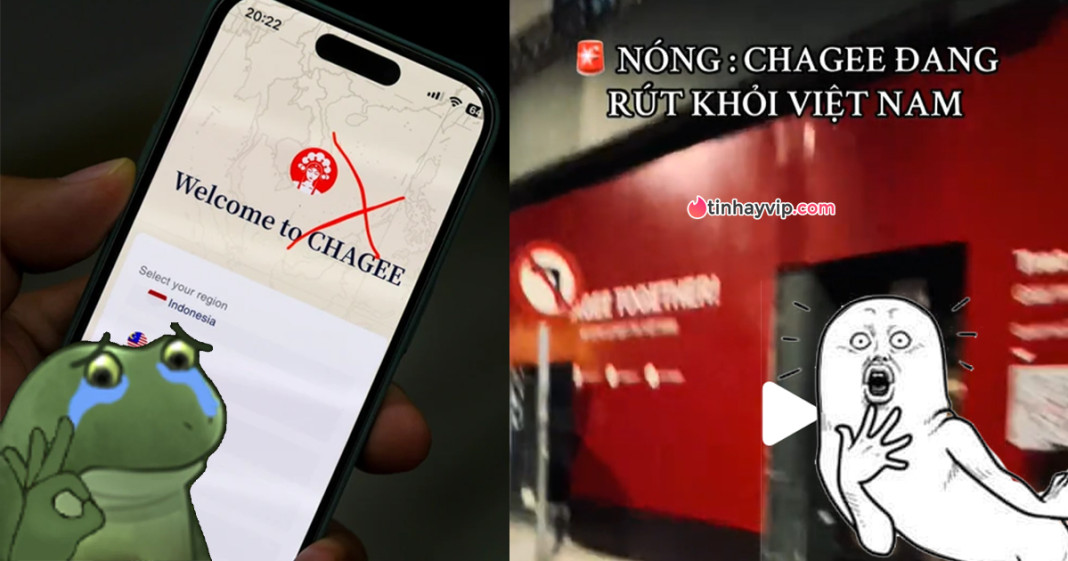 Chagee rút khỏi VN, cái kết nào cho kẻ dám 