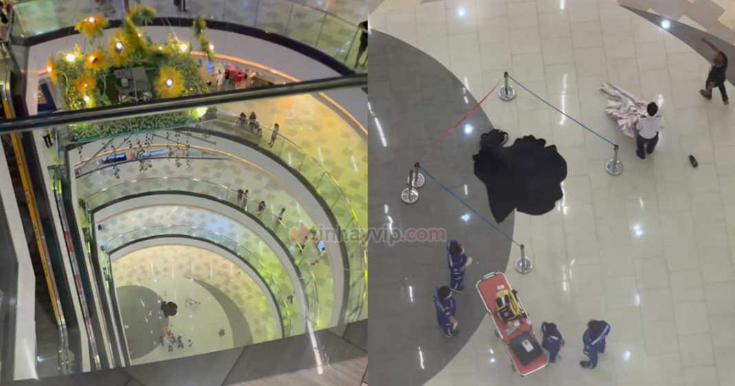 Chi tiết hiện trường Vạn Hạnh Mall (Q10 HCM)