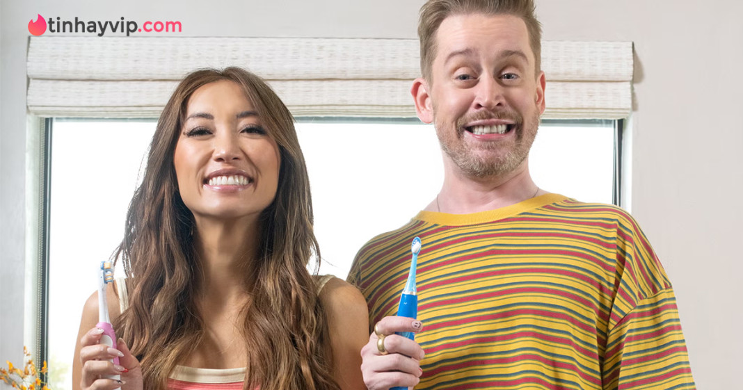 Chuyện tình cổ tích: Brenda Song và Macaulay Culkin