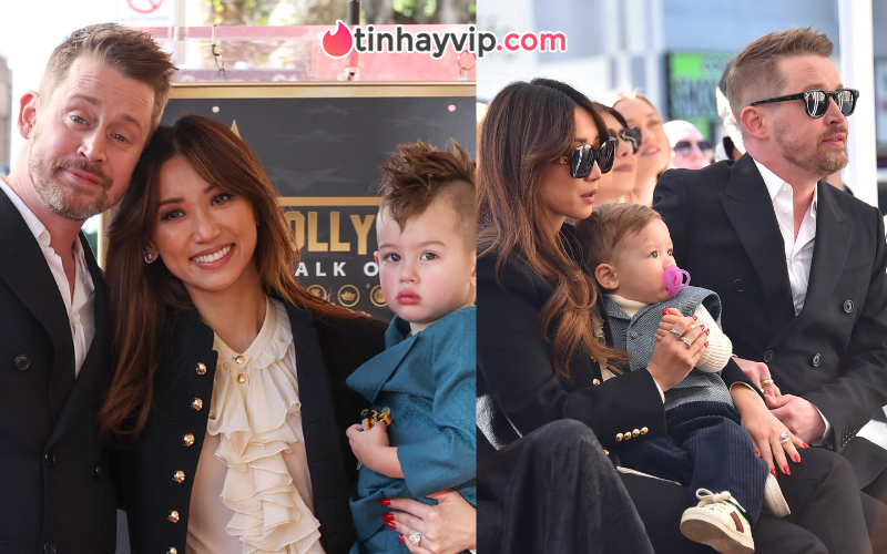 Chuyện tình cổ tích: Brenda Song và Macaulay Culkin