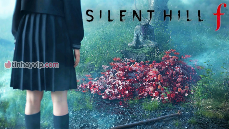 Game kinh dị Silent Hill f: 5 điểm nổi bật đáng mong đợi