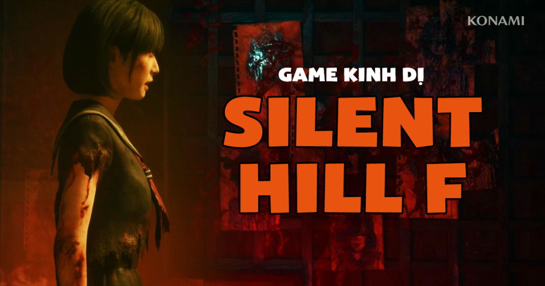 Game kinh dị Silent Hill F tiếp tục gây sốt với cốt truyện mới