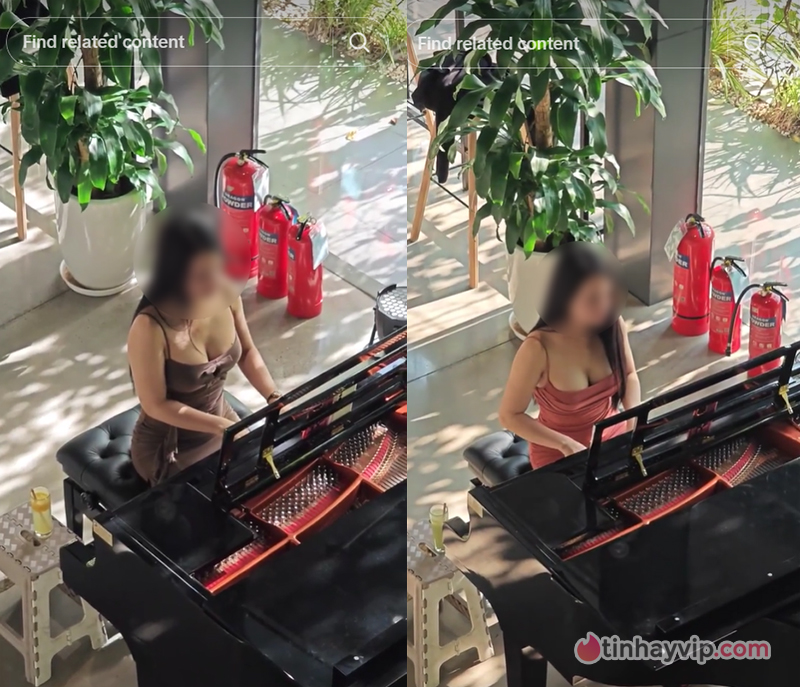 Lướt Tiktok quá 180 phút, tìm thấy Pan Piano "bản VN"