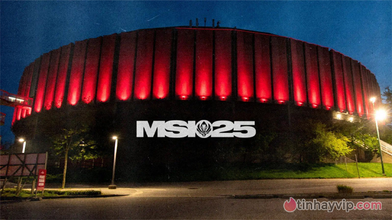 MSI 2025: Siêu Giải Đấu LMHT Sẽ Bùng Nổ Tại Canada!