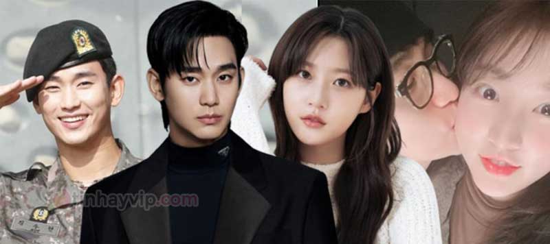 Toàn cảnh drama Kim Sae Ron với Kim Soo Hyun