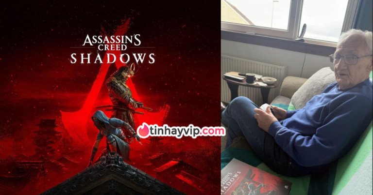 Assassin’s Creed Shadow và hành trình “cày” của game thủ U90
