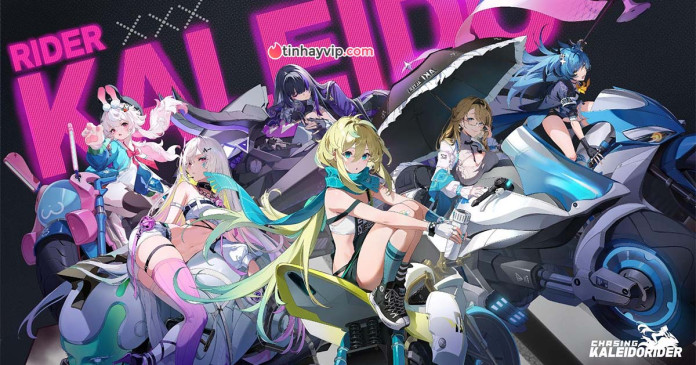 chasing-kaleidorider-game-gacha-dua-xe-cung-waifu-7 Chasing Kaleidorider: Game gacha đua xe cùng waifu