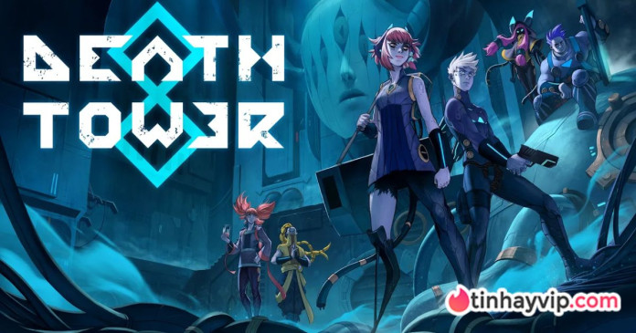 Demo DeathTower miễn phí trên Steam sau khi gọi vốn 1 tỷ.